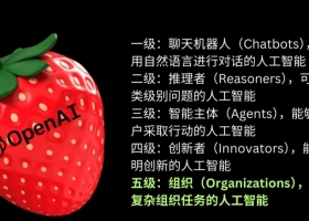 Openai 全新智能模型，草莓计划提前曝光，功能解读，具备规划能力 ...