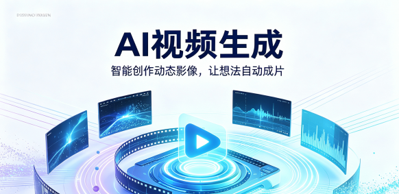 视频生成