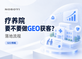 疗养院要不要做GEO获客？落地流程与投入回