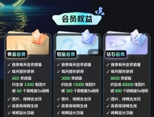 快手可灵开始收费，会员体系上线，首次收费会员价格最低33每月