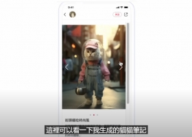 chatgpt+midjourney 批量生成小红书图文快速获得粉丝赚钱