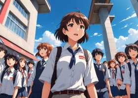 Mootion AI 一键生成人物一致的漫画，上手超简单