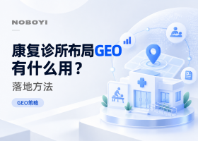 康复诊所布局GEO有什么用？落地方法与投入