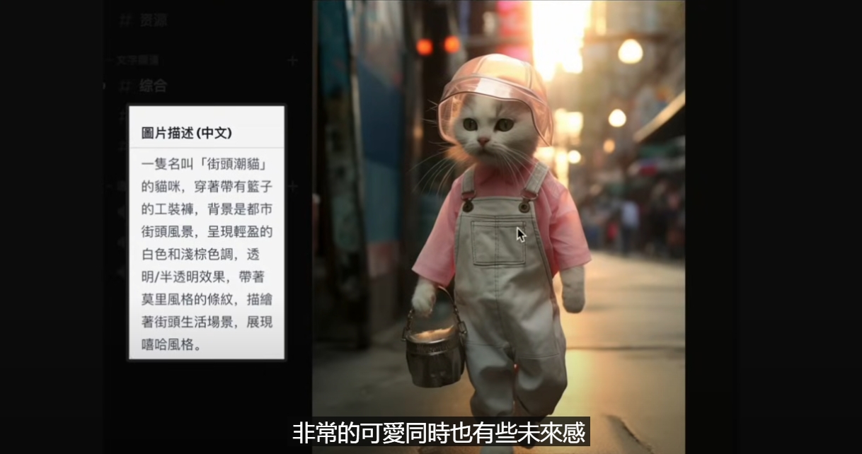 商业变现-chatgpt+midjourney 批量生成小红书图文快速获得粉丝赚钱(3)