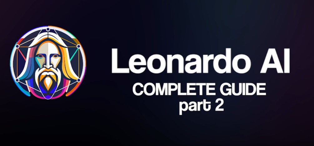 Leonardo-leonardoai小说推文漫画制作保持人物一致全面教程(1)