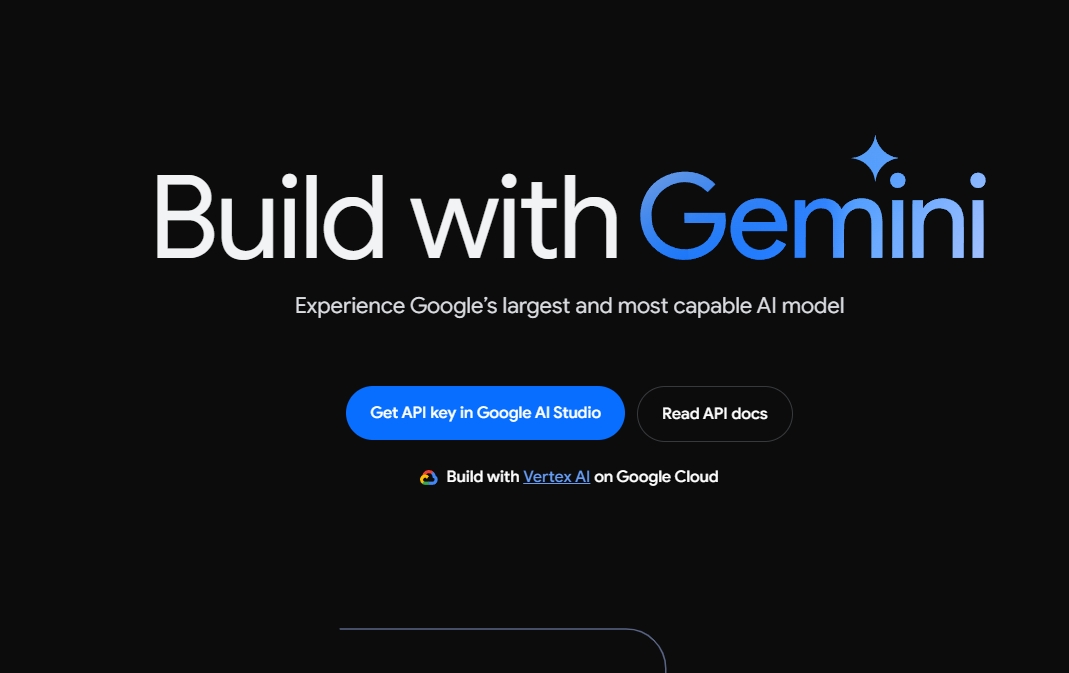 Gemini-谷歌 Gemini正式发布，免费注册免费使用教程(1)