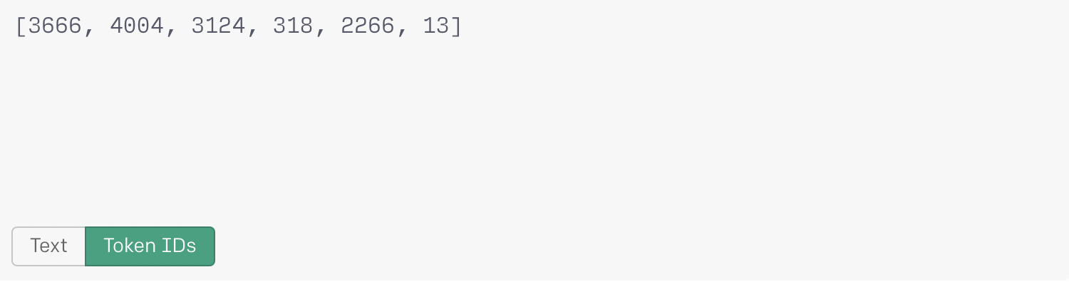 Chatgpt帮助文档-什么是OPENAI的TOKEN ，如何计算(2)