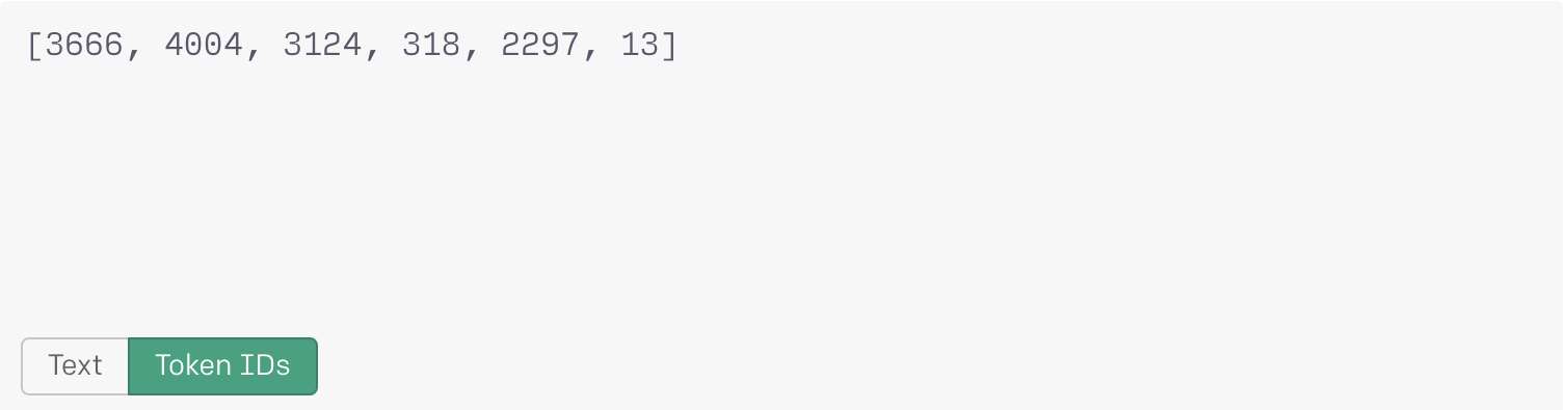 Chatgpt帮助文档-什么是OPENAI的TOKEN ，如何计算(4)