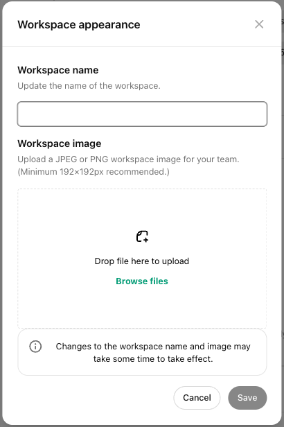 Chatgpt帮助文档-ChatGPT Team 团队工作区设置(2)