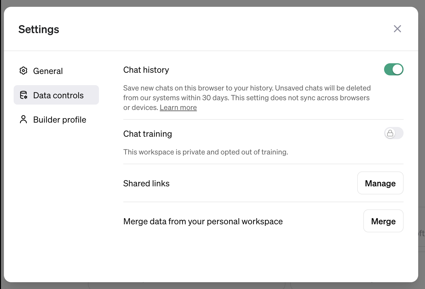 Chatgpt帮助文档-ChatGPT免费用户或 Plus 如何迁移合并ChatGPT Team(1)