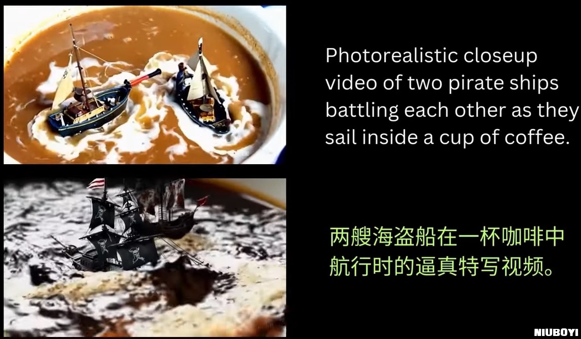 快手可灵-快手可灵kling 文字生成视频的提示词怎么写，有哪些技巧(4)