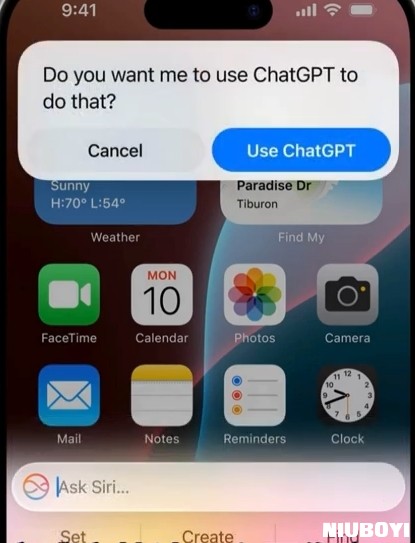 AIPC-WWDC24: Apple与OpenAI达成合作，推出Apple Intelligence, GPT4o模型植入IOS 18(1)