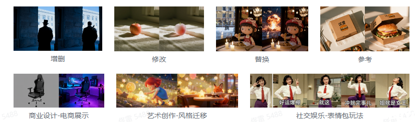 即梦AI&豆包-即梦图片4.0模型功能和亮点介绍(1)